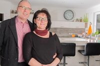 Patricia und Hartmut Livrée